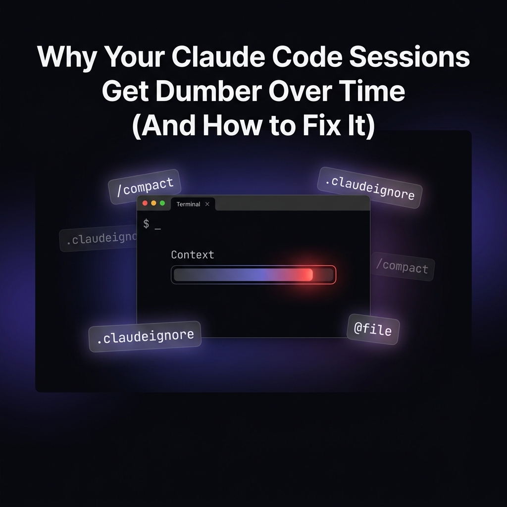 Claude Code Context Hygiene Cover