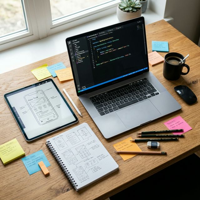 Design Principles & Free Tools for Laravel 13 Development Cover