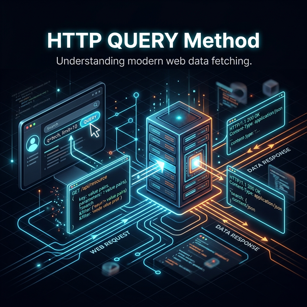 HTTP QUERY Method Cover