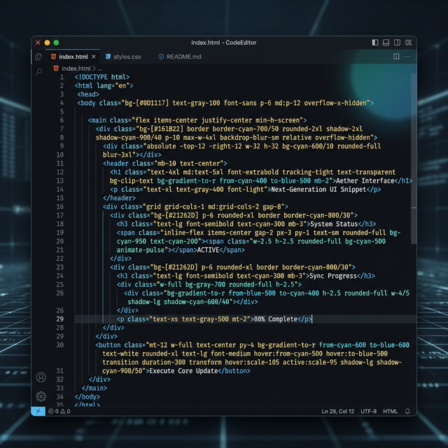 Tailwind CSS with Maizzle
