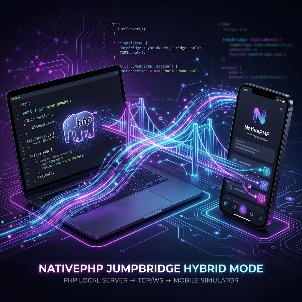 NativePHP Android Cover